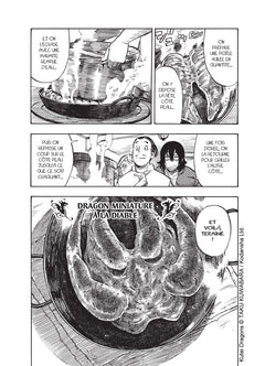 Drifting Dragons T01