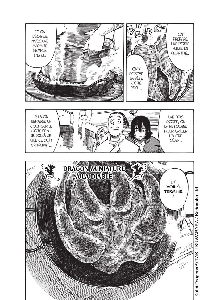 Drifting Dragons T01