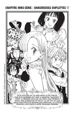 Seven Deadly Sins - Original Sin