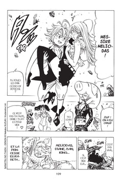 Seven Deadly Sins - Original Sin