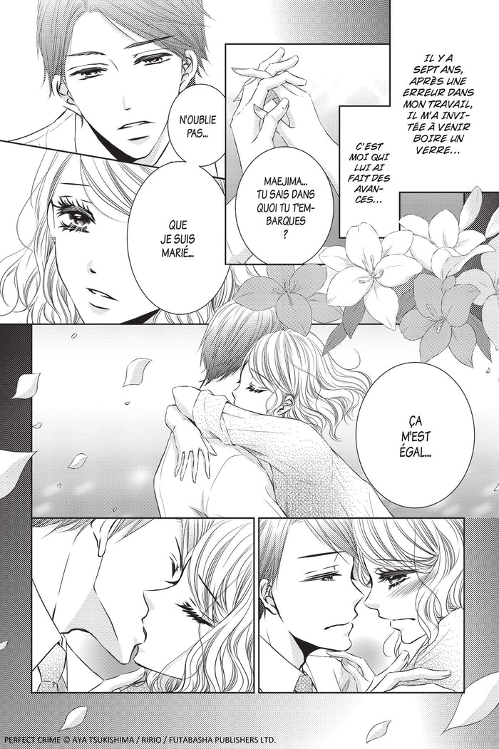 Pièges charnels T01