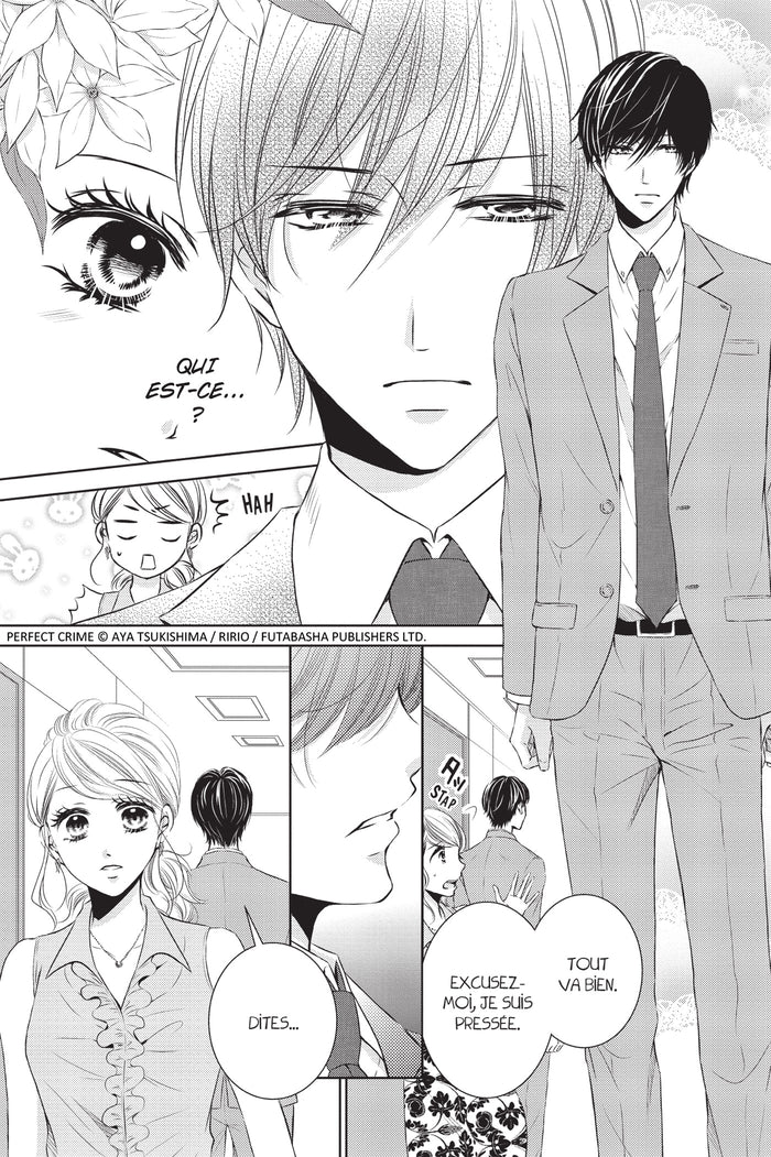 Pièges charnels T01