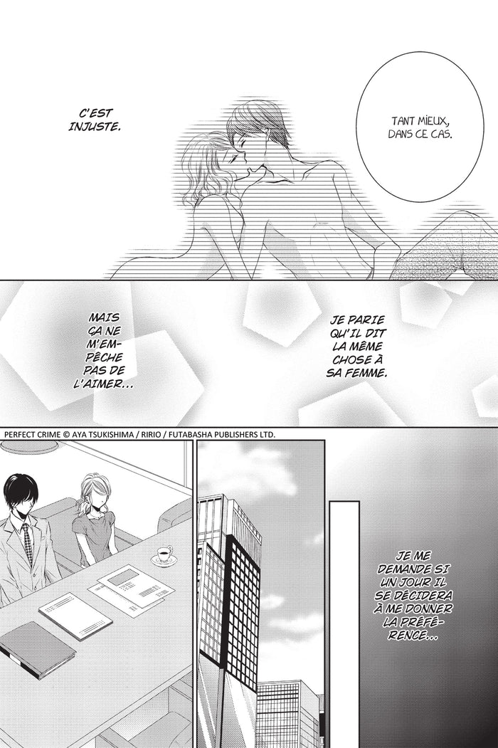 Pièges charnels T01