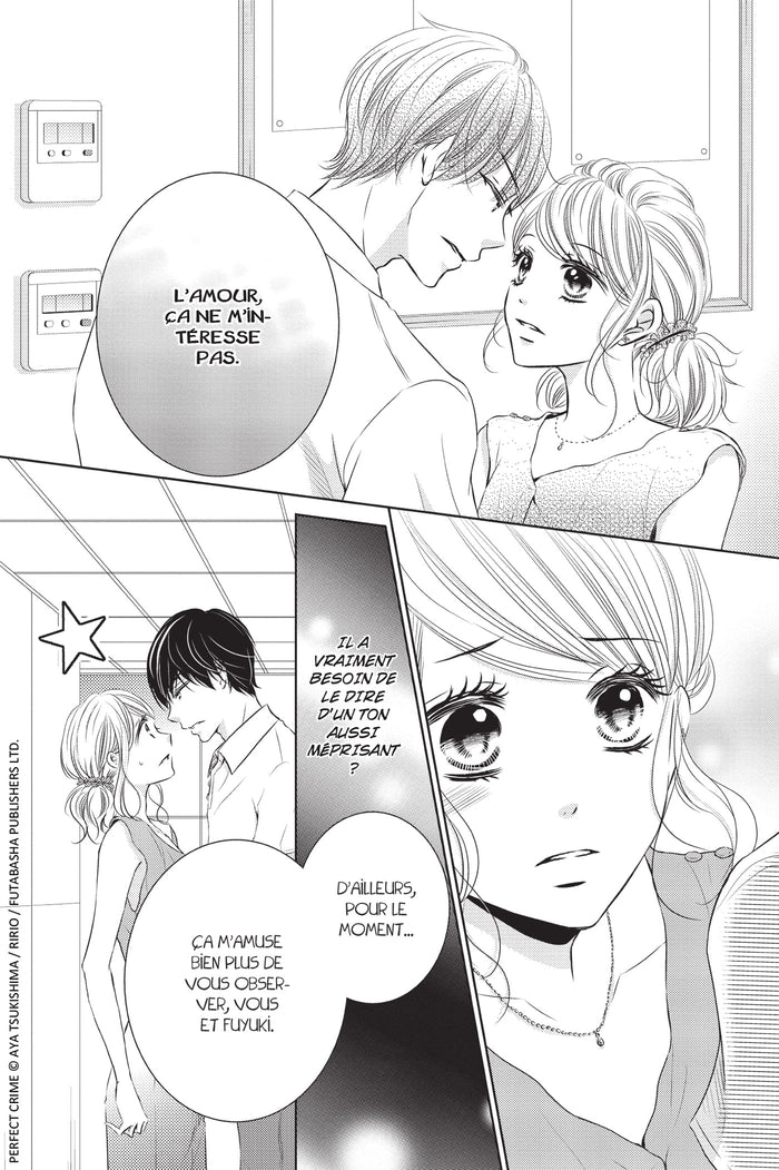 Pièges charnels T01