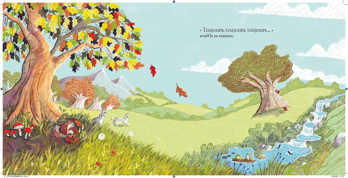 Je t'aime pour toujours