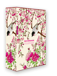 Les oiseaux par les grands maîtres de l'estampe japonaise (coffret)