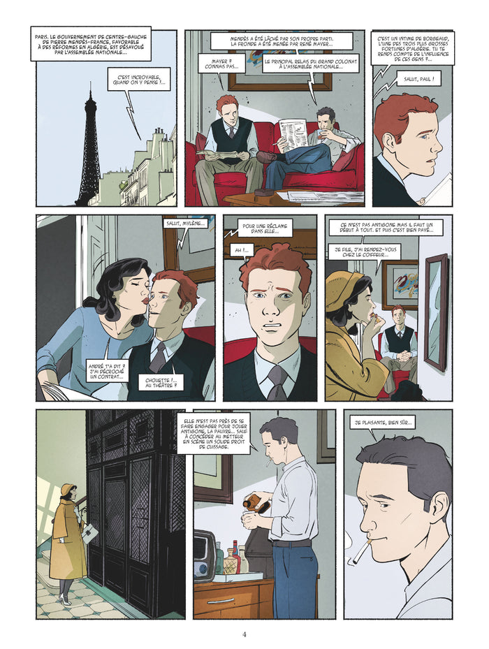 Algérie, une guerre française - Tome 02