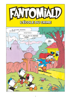 Fantomiald Intégrale - Tome 02