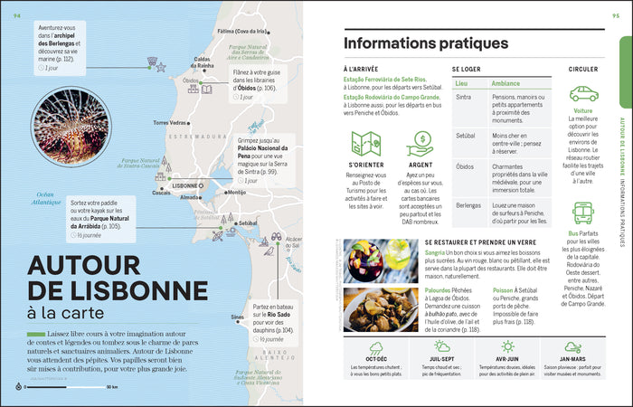 Portugal - Les meilleures expériences