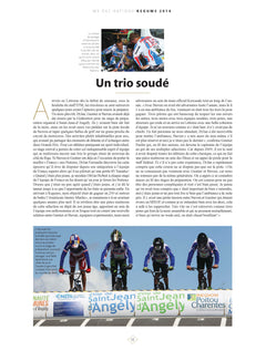 Motocross des Nations - La sage de l'équipe de France