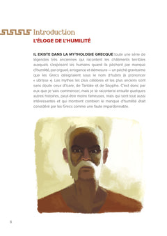 Icare ou l'Eloge de l'humilité