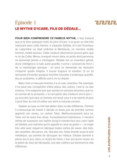 Icare ou l'Eloge de l'humilité