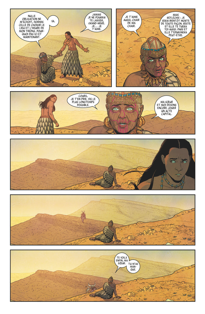 The Wicked + The Divine - Tome 07