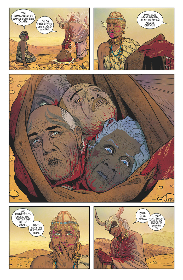 The Wicked + The Divine - Tome 07