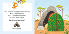 Qui vit dans la savane ?