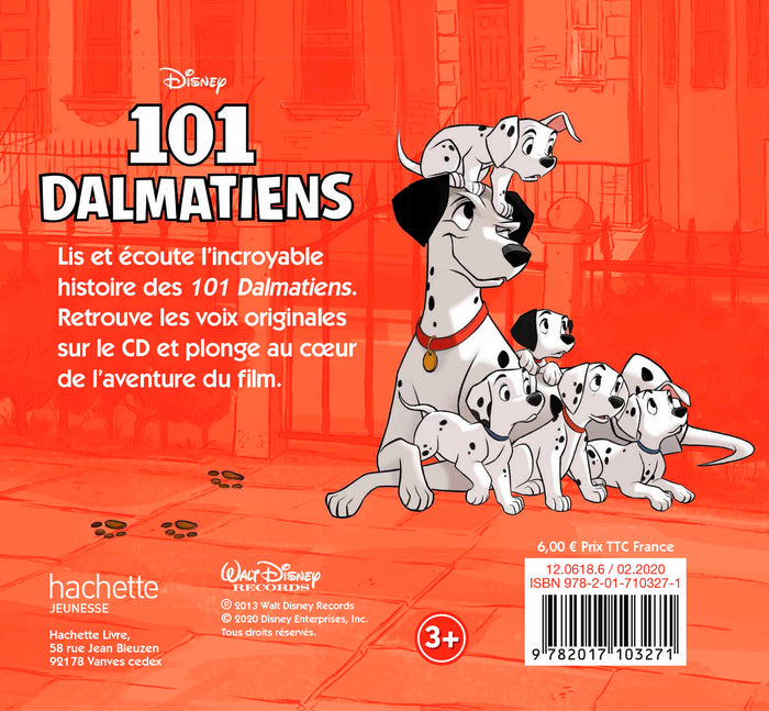 Les 101 dalmatiens
