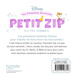 Petit Zip n'a pas sommeil