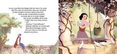 BLANCHE NEIGE - Mon histoire à écouter - Livre CD - Disney Princesses