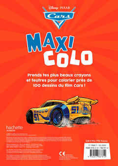 Cars - Maxi Colo