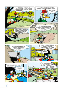 La dynastie donald duck - Tome 01