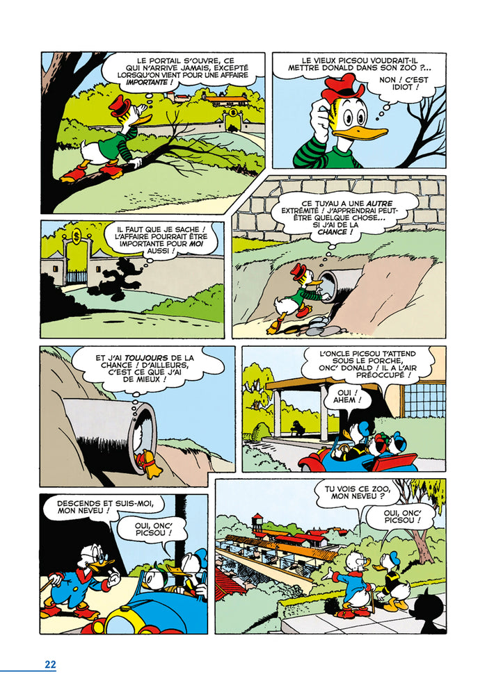 La dynastie donald duck - Tome 01