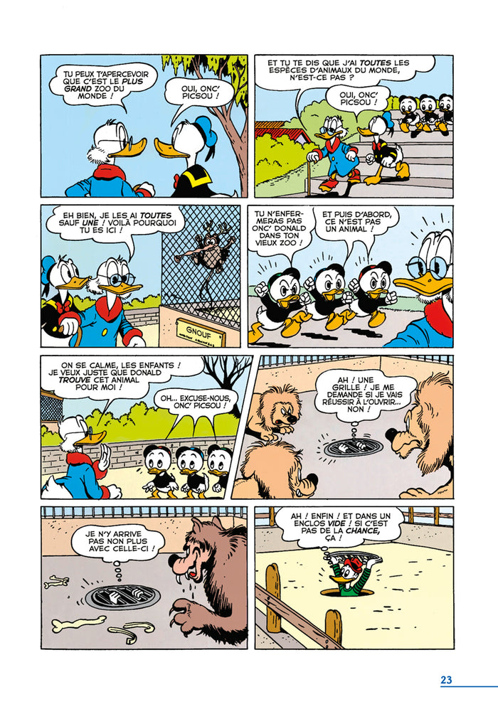 La dynastie donald duck - Tome 01