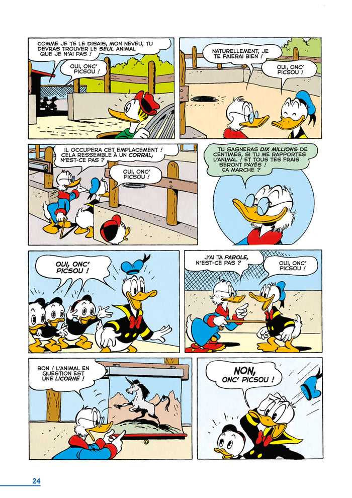 La dynastie donald duck - Tome 01