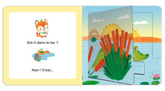 Qui vit dans la savane ?