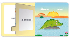 Qui vit dans la savane ?