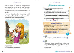 The refuge in danger