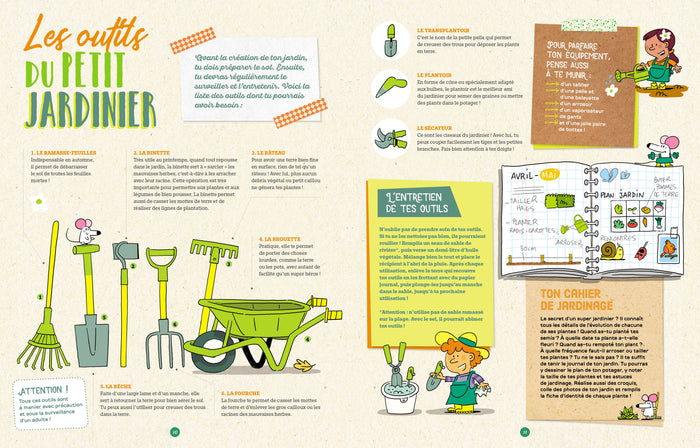 Silence ça pousse !