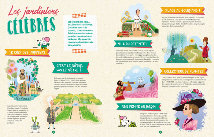 Silence ça pousse !