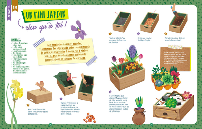 Silence ça pousse !