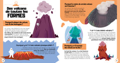 Dis pourquoi Les volcans