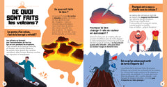 Dis pourquoi Les volcans