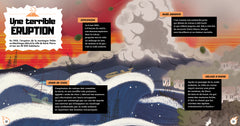 Dis pourquoi Les volcans