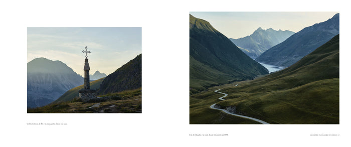 Cols mythiques du cyclisme