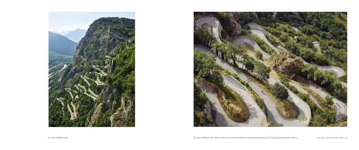 Cols mythiques du cyclisme