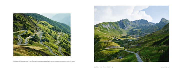 Cols mythiques du cyclisme