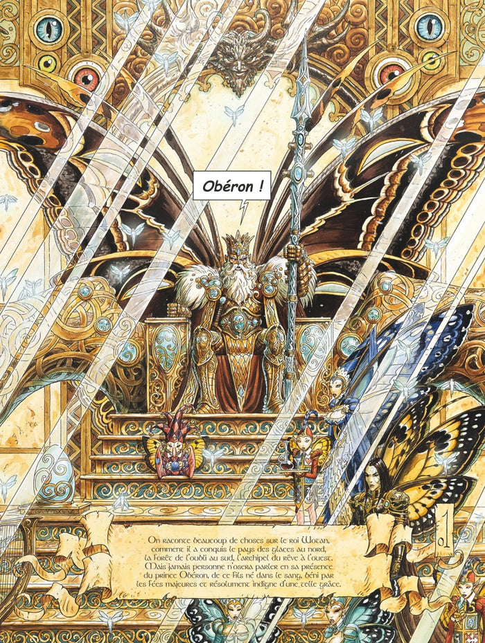 Wika et les Fées noires