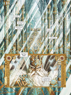 Wika et les Fées noires