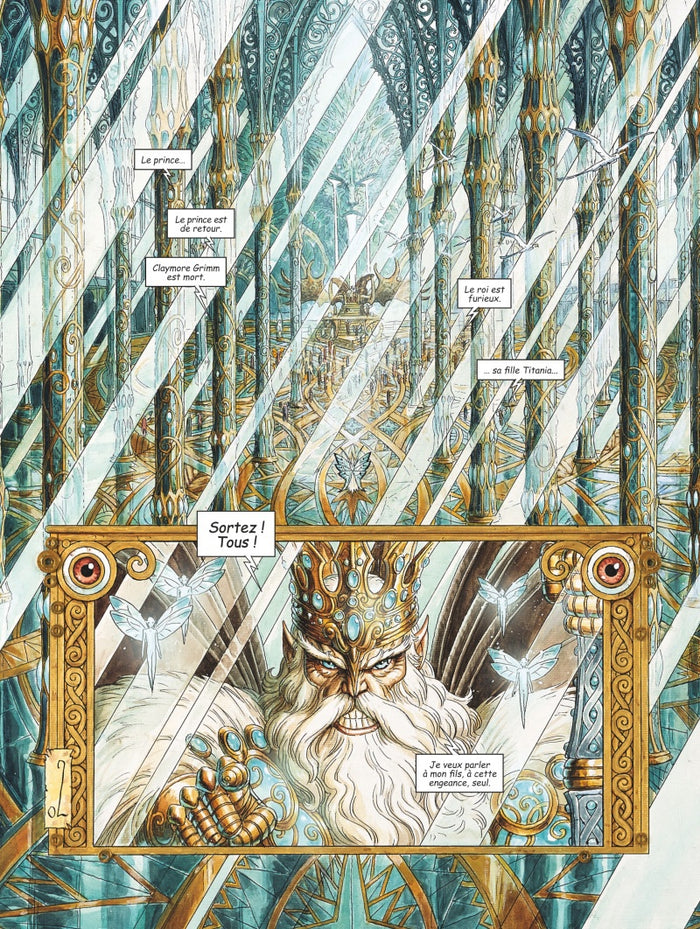 Wika et les Fées noires