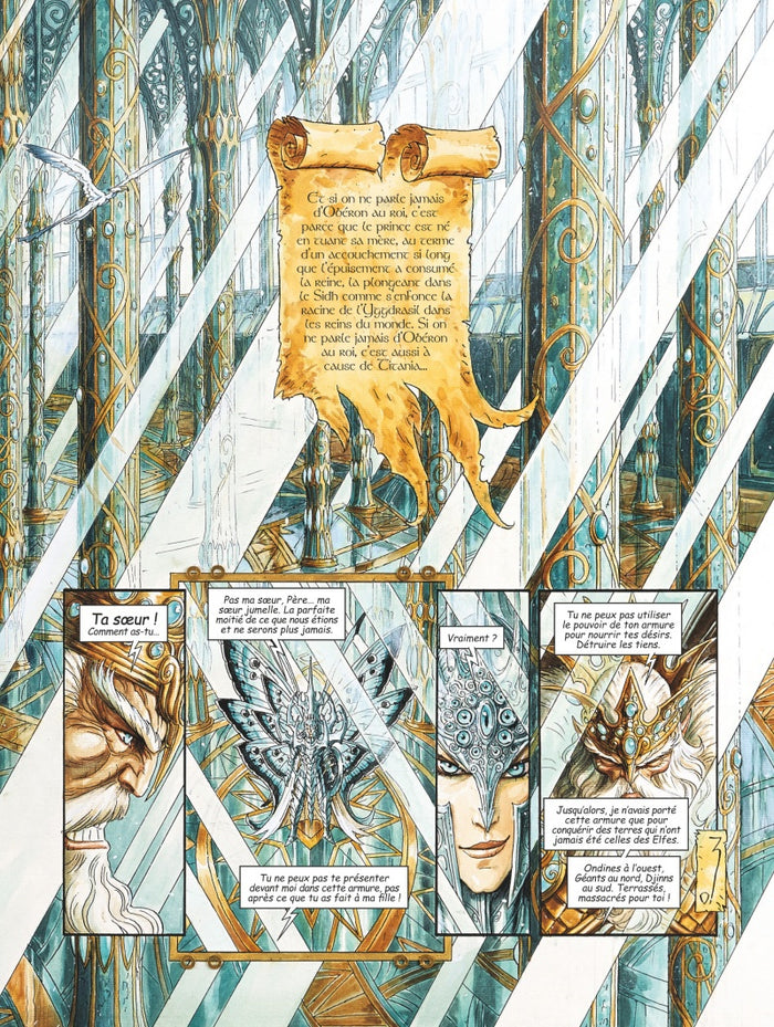 Wika et les Fées noires