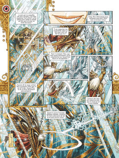 Wika et les Fées noires