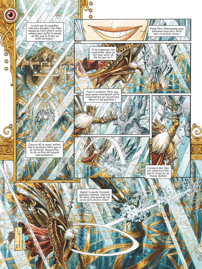 Wika et les Fées noires