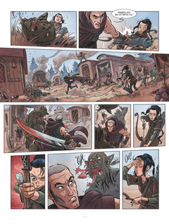 Ellana - Tome 02