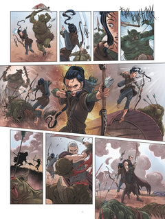 Ellana - Tome 02