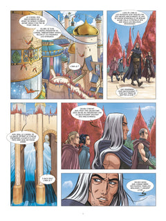 Ellana - Tome 03