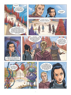 Ellana - Tome 03
