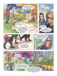 Ellana - Tome 03